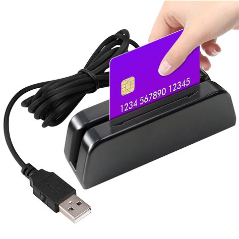 mini 123 smart gift card reader|credit card reader msr123.